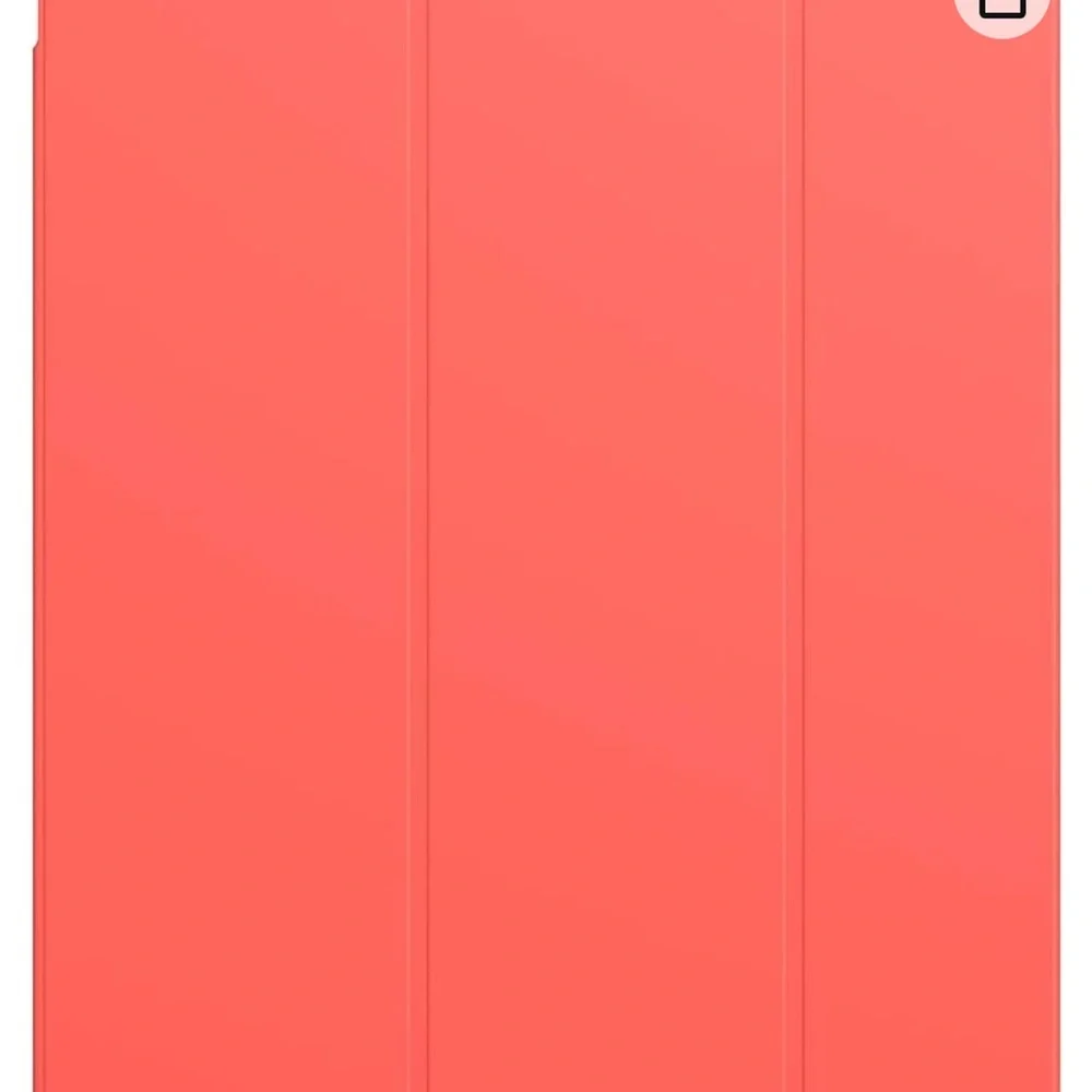 Apple Smart Folio (for 12.9-inch iPad Pro - 4th Generation) - Pink Citrus